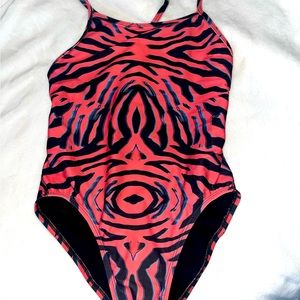 Jolyn size 28 discontinued pattern “Drew” Onesie